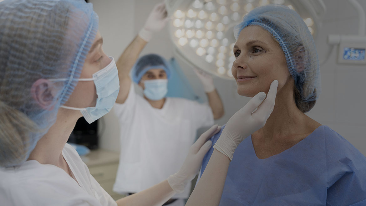 Cirugía Plástica Facial